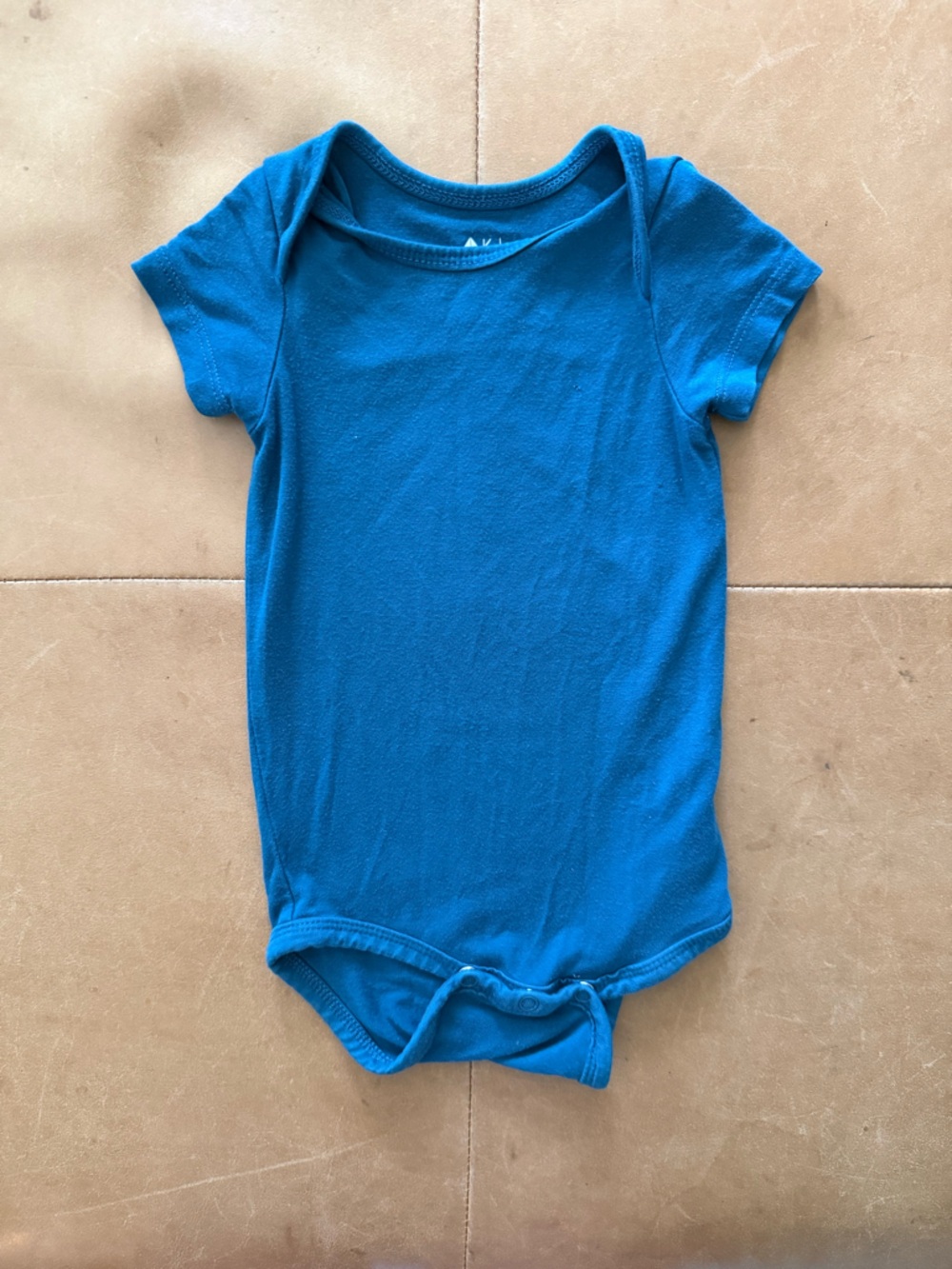 Kyte Baby Viscose Bamboo Onesie 3-6M